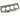 3 Notch Head Gasket for Linde Forklift VW 2L TDI CR engine with code CPYA