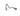 Fuel Line 2 for Linde Forklift VW 2L TDI CR engine with code CPYA