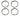 Piston Ring Set for Linde Forklift VW 2L TDI CR engine with code CPYA