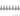 VW Valve Cover Bolts Forklifts and Industrial Engines