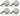 Linde Forklift Replacement Piston Set for VW TDI Industrial Engines codes BJC BEU BEQ BXT