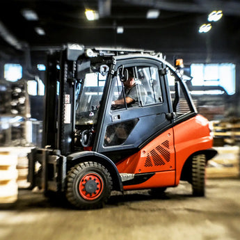Linde Forklift Engines and Parts