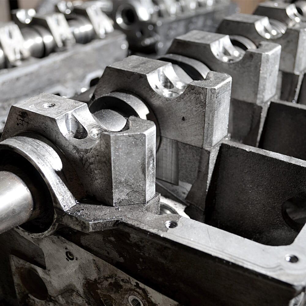 VW Industrial Engines, Linde Forklift Engines | Industrial Parts Place
