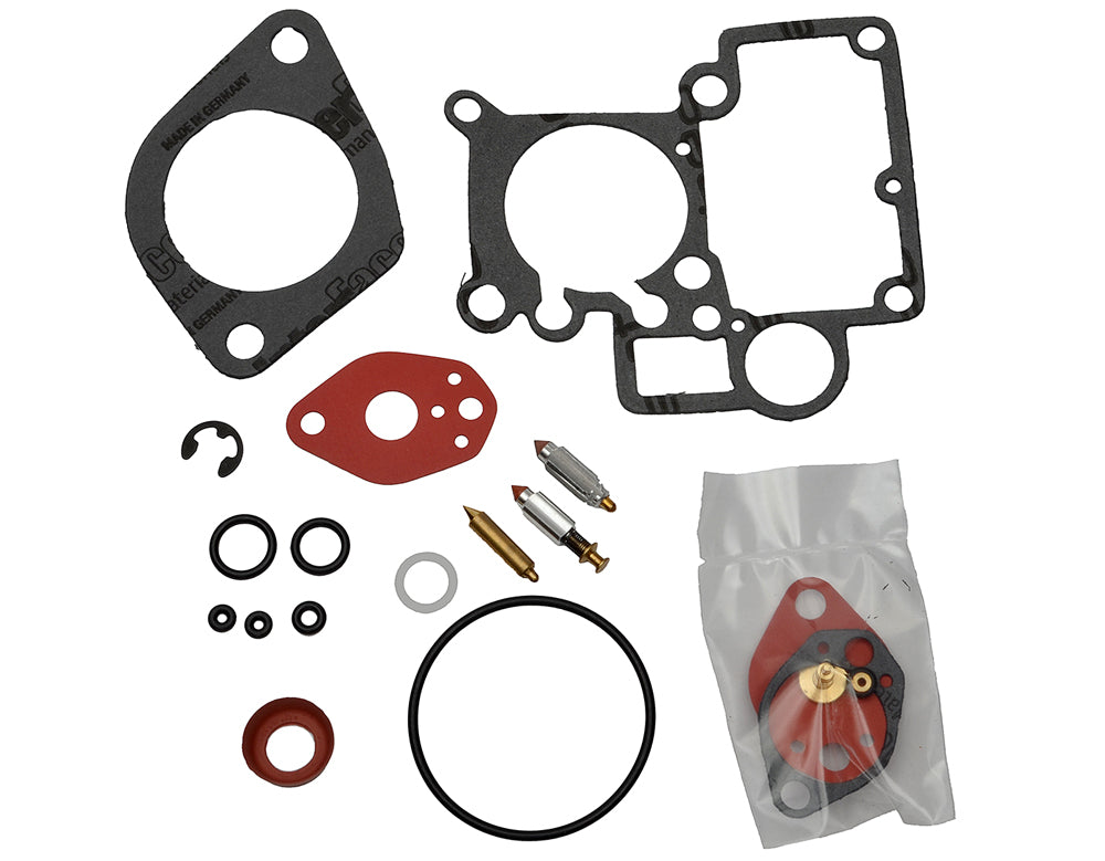 Carburetor Kit: For Melroe SPRA-COUPE, Zamboni