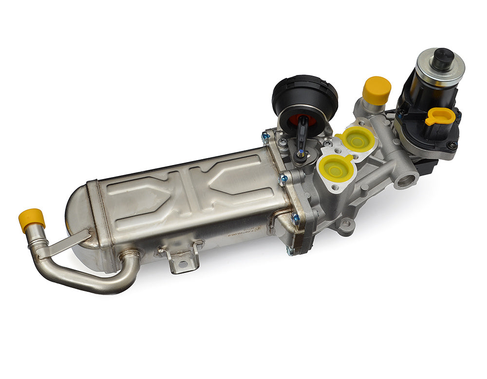 EGR Cooler: For Engine Codes CPYA, CPYB