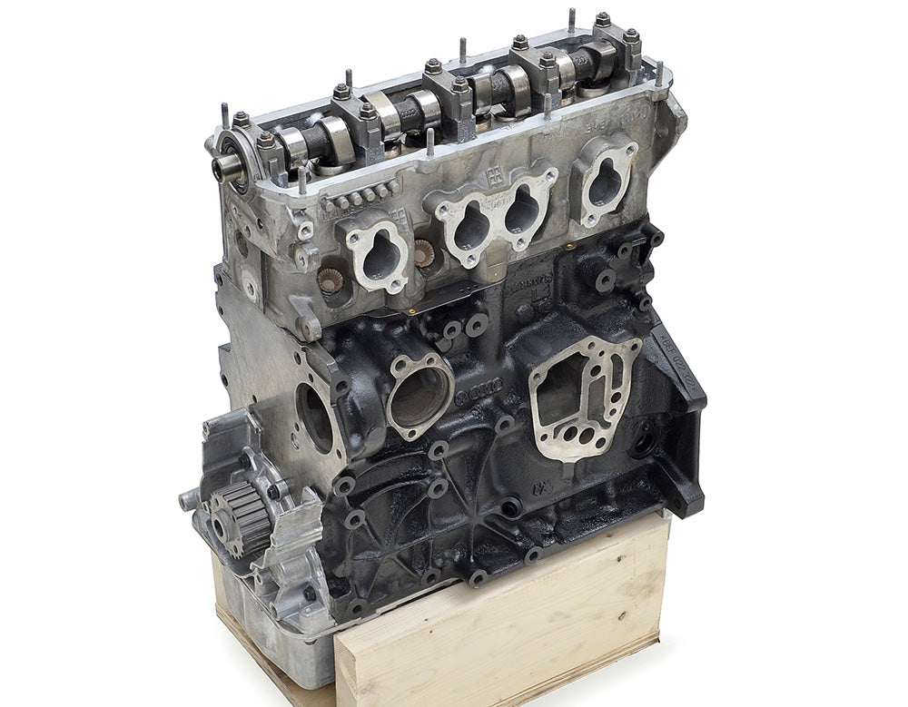 Long Block: VW Industrial Engine Code BEF