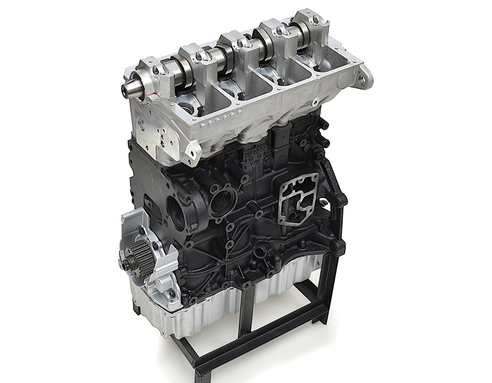 Long Block: VW Industrial Engine Codes CBHA, CBJB