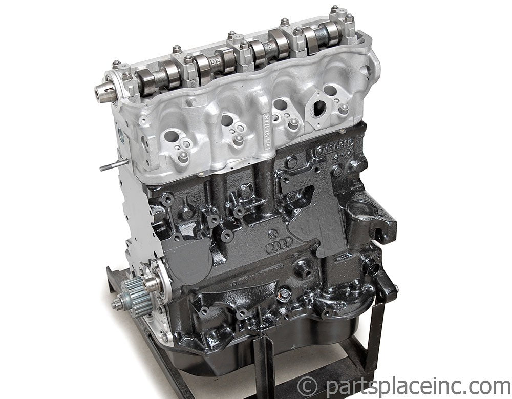 Linde Forklift VW 1.9L TDI Industrial Engine with Engine Code 028:B ...