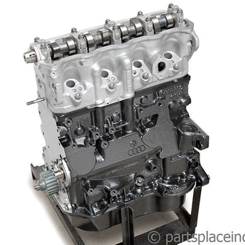 VW 1.9L TDI Industrial Engine with Code 028:B