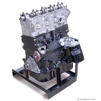 VW 1.6D Hydraulic Industrial Engine 