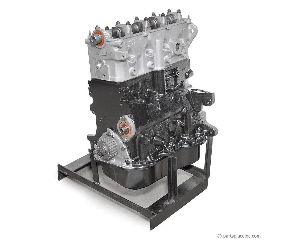 VW 1.6D Mechanical Industrial Engine 