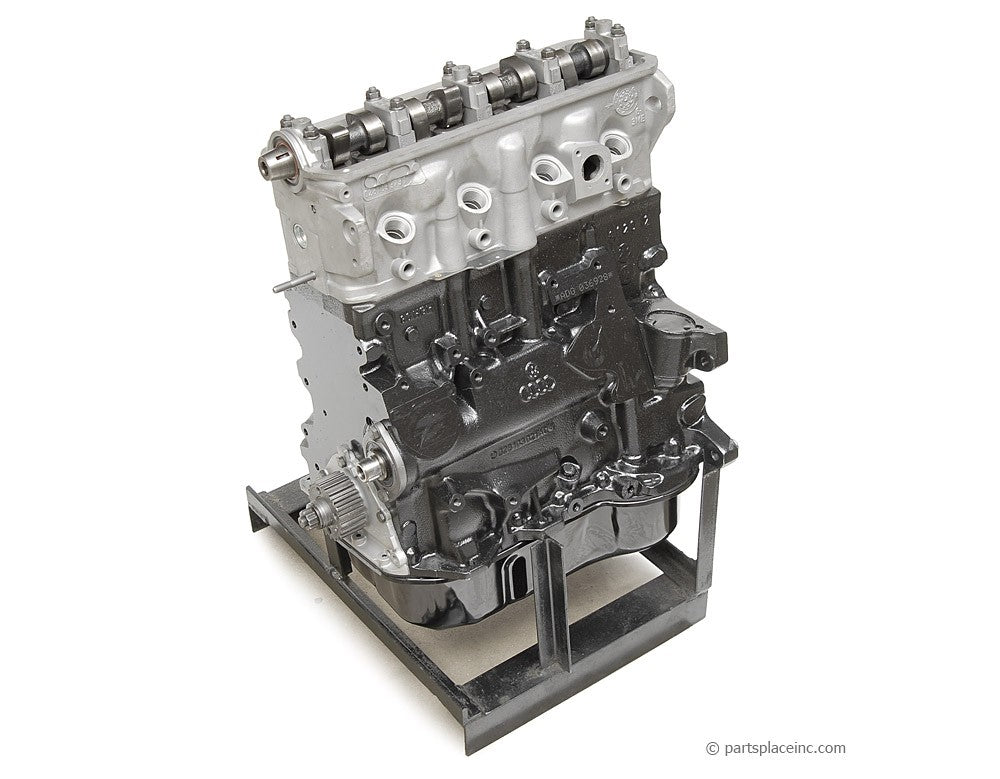 VW 1.9L Diesel Industrial Engine with Code ADG