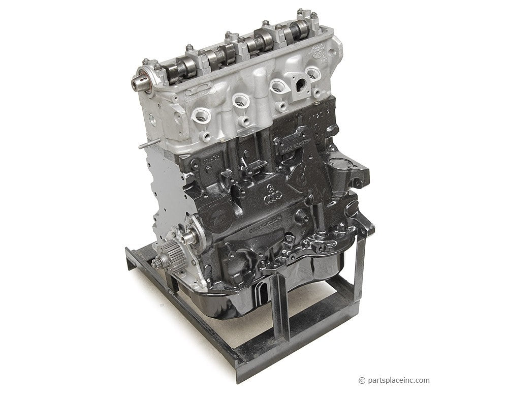 VW 1.9L Diesel Industrial Engine with Code ADG – Industrial Parts Place