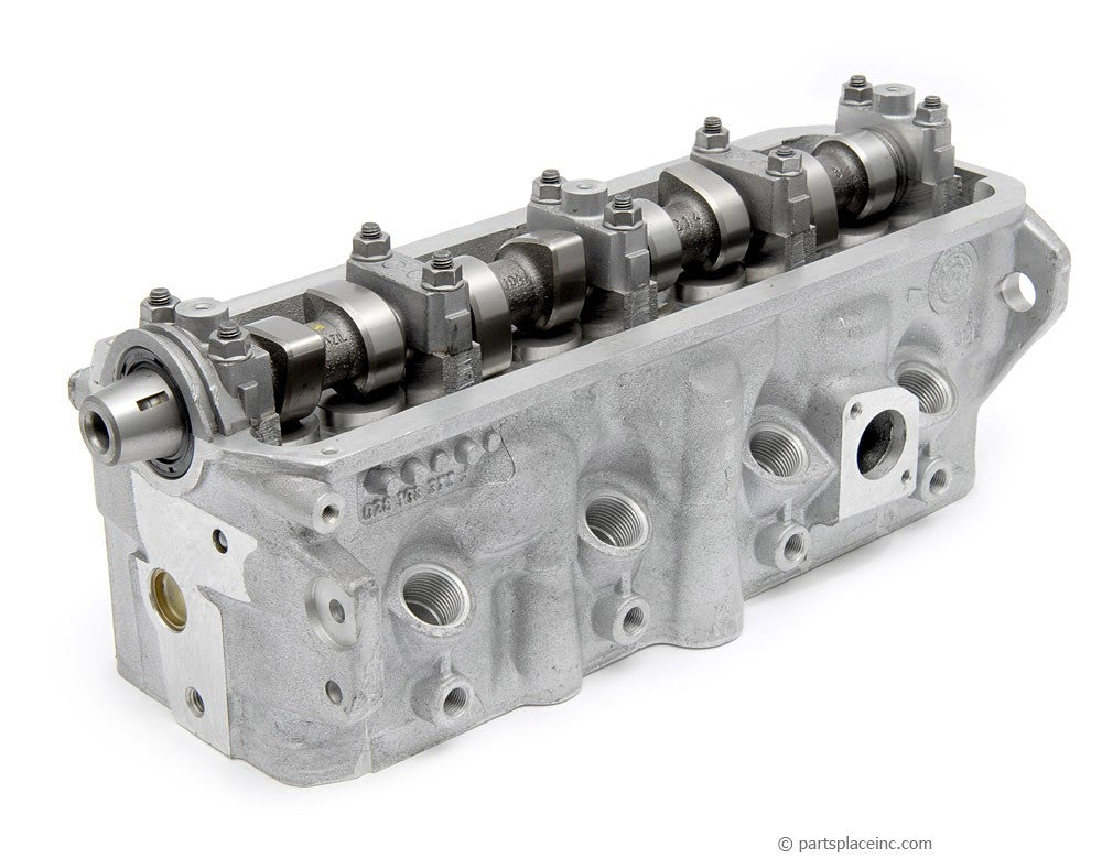 Forklift Cylinder Head for VW Industrial Engines with codes ADE AZZ