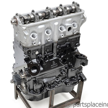 VW 1.9L Turbo Diesel Industrial Engine with Code ADE