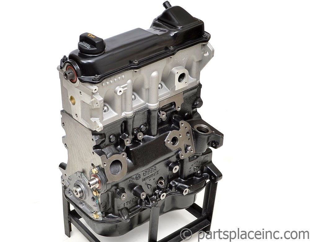 Zamboni Replacement Engines - VW 1.8L Gas Engines with Code ADF