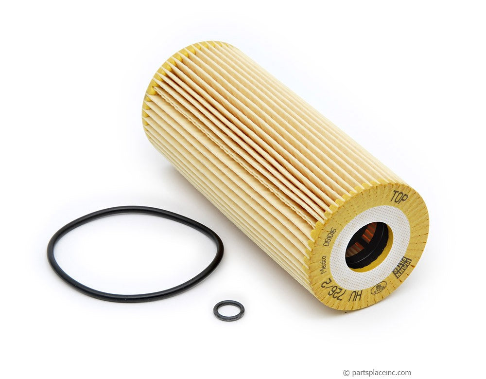 Linde Forklift Replacement Oil Filter for VW TDI Industrial Engines Codes BEU BXT BJC BEQ 25349