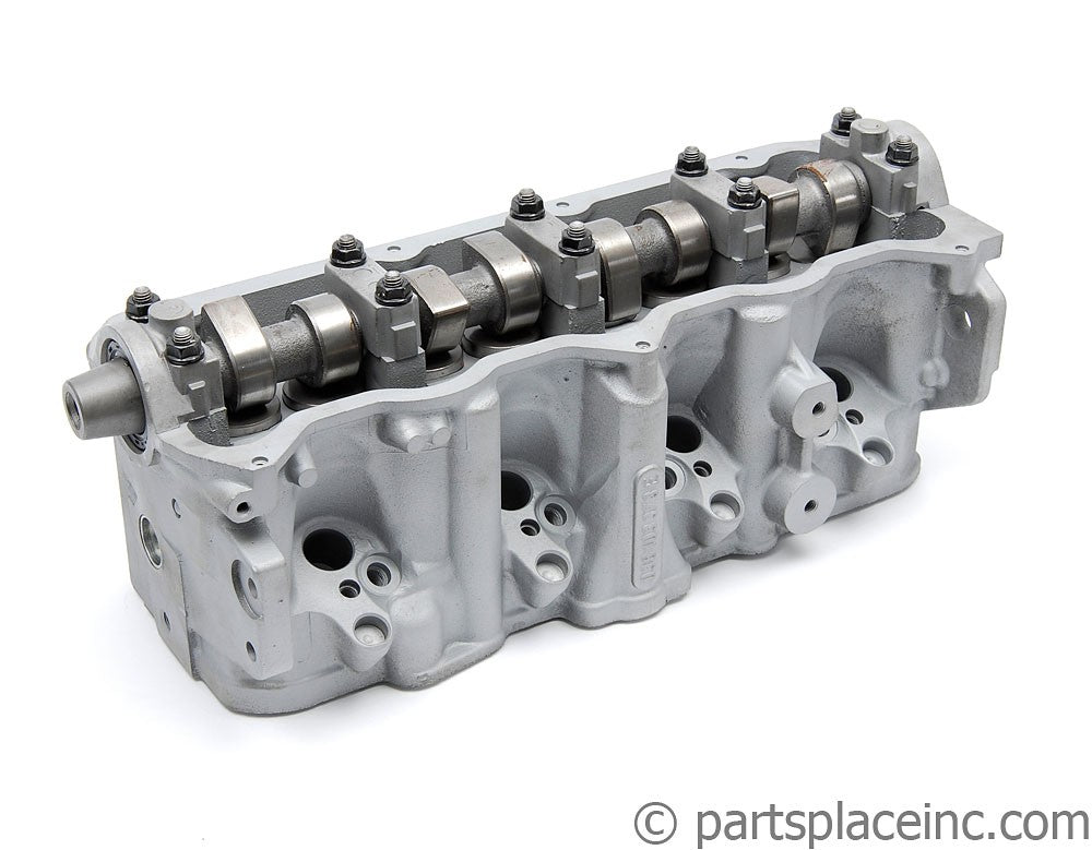 Linde Forklift Replacement Remanufactured Cylinder Head for VW Industrial TDI Engine Codes BEU BXT BJC BEQ 42419