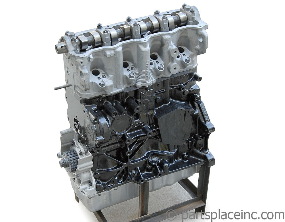 Linde Forklift Replacement VW Industrial TDI Engine Codes BEU BXT BJC BEQ 42417