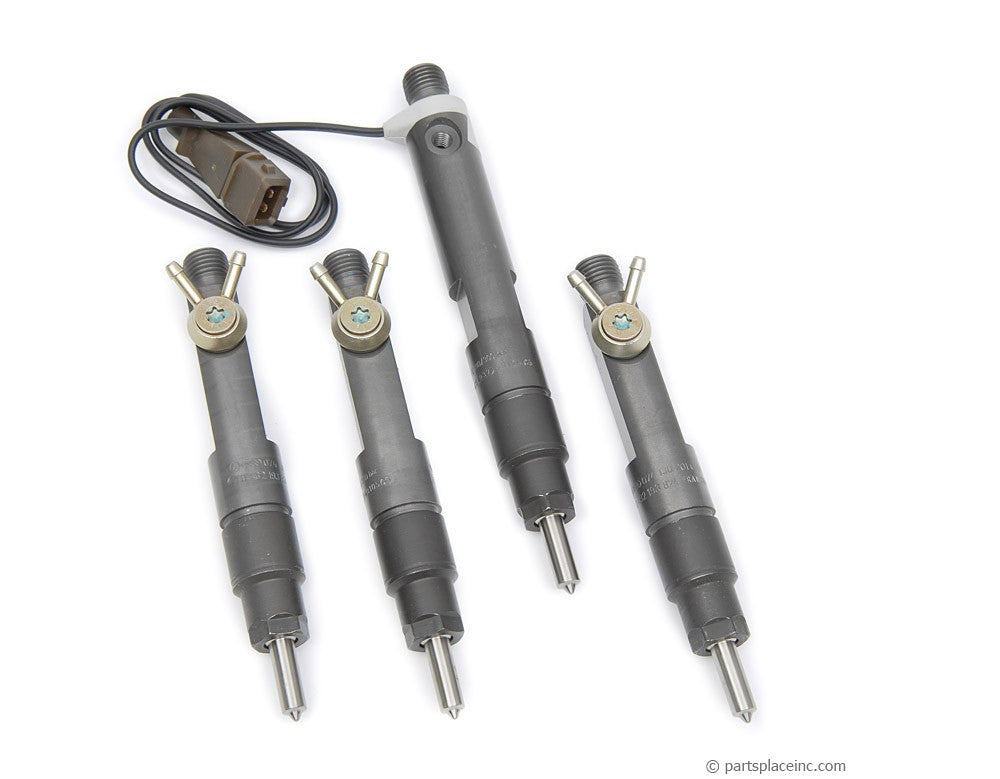 Linde Forklift VW 1.9L TDI Industrial Engine: codes BEU / BJC / BEQ ...