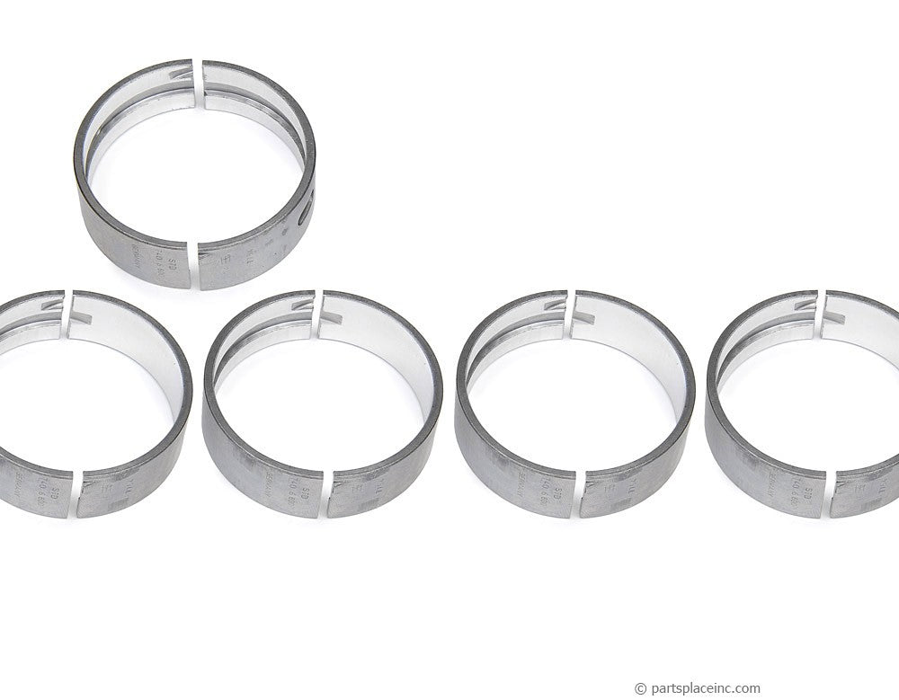 Linde Forklift Replacement Main Bearings for VW Industrial Engines 25358